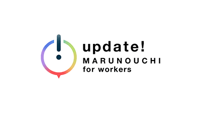 update! MARUNOUCHI for warkers